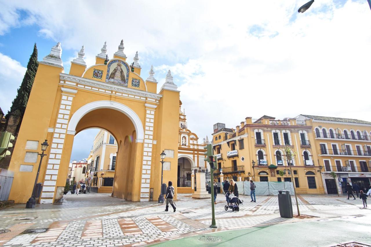 Froilan City Walls By Valcambre Siviglia Esterno foto