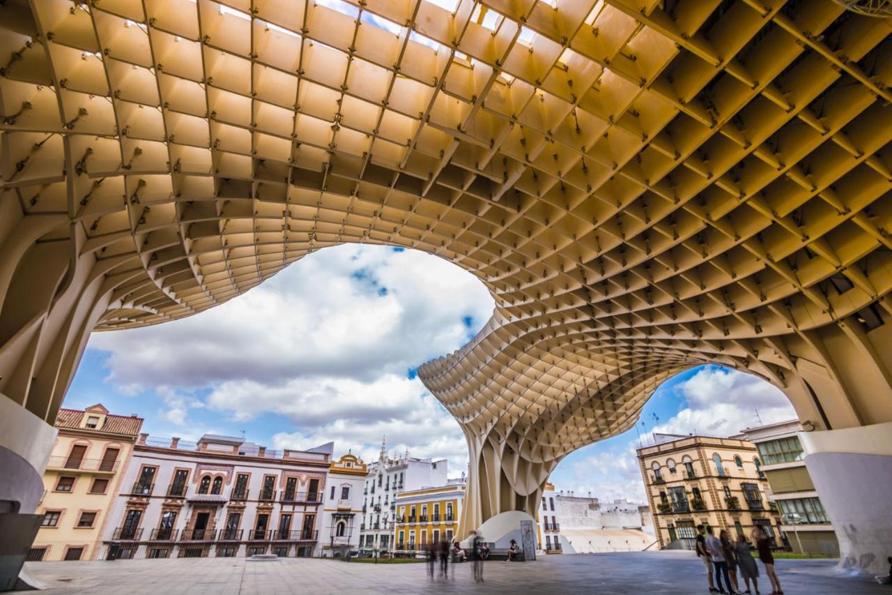 Froilan City Walls By Valcambre Siviglia Esterno foto