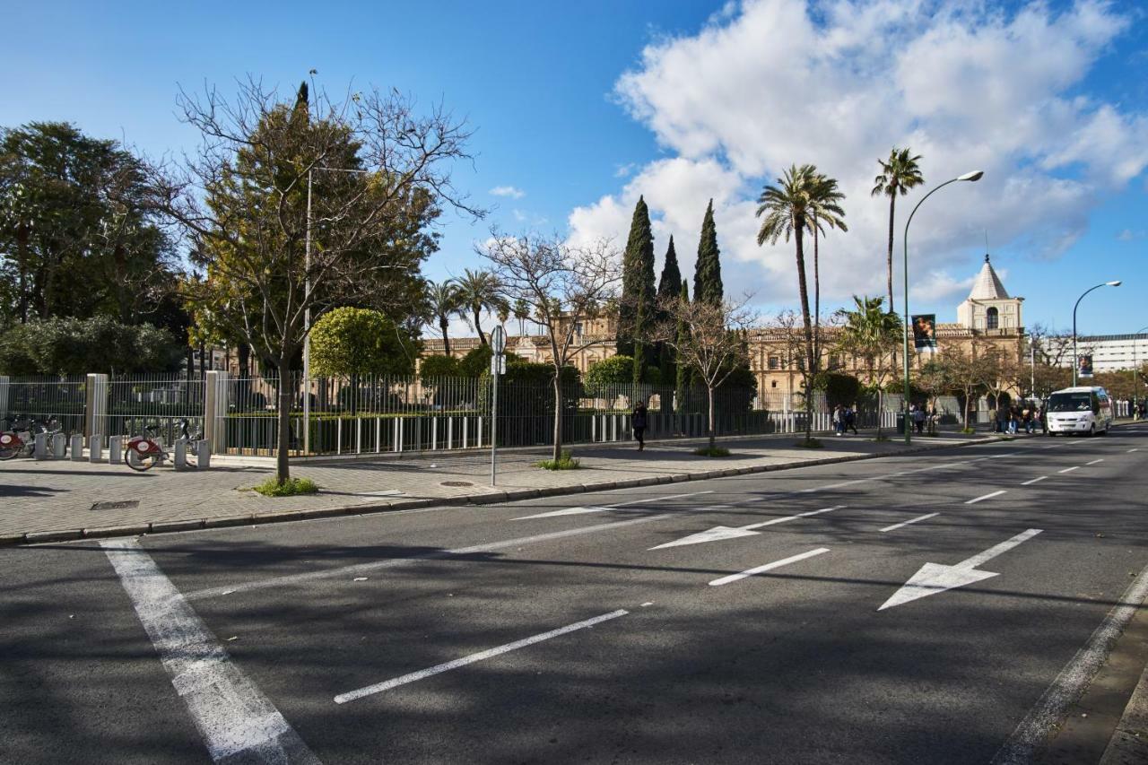 Froilan City Walls By Valcambre Siviglia Esterno foto